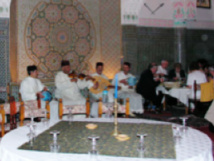 “Ramadanyat Fès” une nouvelle occasion pour promouvoir la diversité artistique de la cité idrisside “Ramadanyat Fès” une nouvelle occasion pour promouvoir la diversité artistique de la cité idrisside