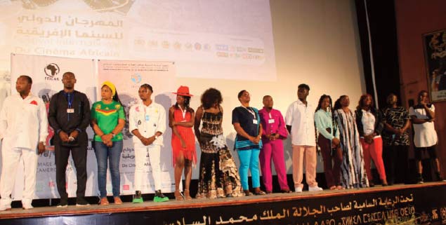 Le Festival international du cinéma africain de Khouribga dévoile les jurys de sa 26ème édition