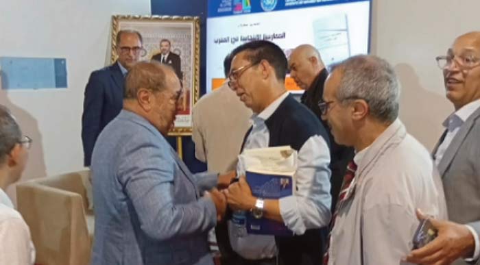 Driss Lachguar au SIEL: une présence politique à dimension culturelle et un message de soutien à la pensée et au rayonnement de la culture