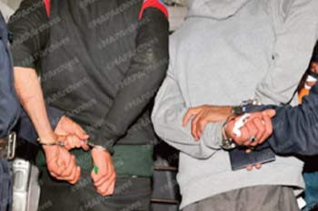 Arrestation de deux chauffeurs de taxi soupçonnés d’avoir mortellement agressé un confrère