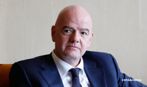 La FRMF soutient la candidature de Gianni Infantino à la présidence de la FIFA