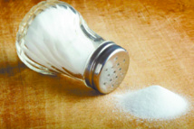 Santé : Réduire la quantité de sel “caché” dans les plats préparés Santé : Réduire la quantité de sel “caché” dans les plats préparés