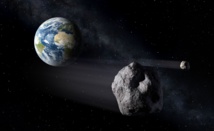 Sur la Terre comme sur la Lune, l'eau viendrait d'astéroïdes