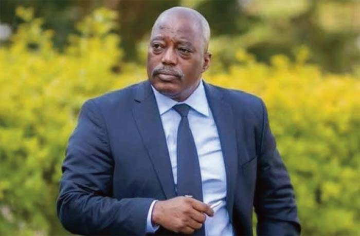 Joseph Kabila, l'ex-président devenu paria
