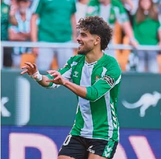 Ezzalzouli buteur et passeur décisif