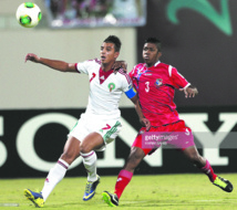 Nabil Jaadi : Mon objectif est d’être sélectionnable parmi les A Nabil Jaadi : Mon objectif est d’être sélectionnable parmi les A