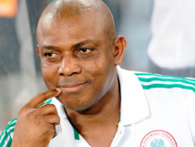 Nigeria: décès de l'ex-sélectionneur Stephen "Big Boss" Keshi Nigeria: décès de l'ex-sélectionneur Stephen "Big Boss" Keshi