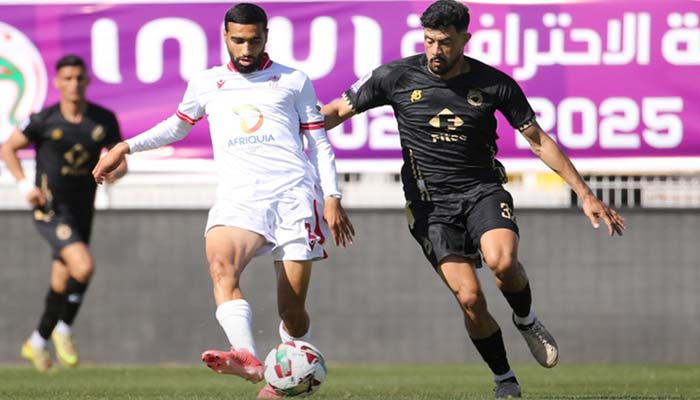 Botola Pro D1 : Bonnes opérations du HUSA et du KACM