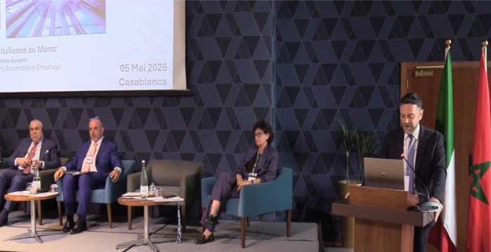 Industrie du verre: Une mission entrepreneuriale italienne à Casablanca pour dynamiser les échanges bilatéraux