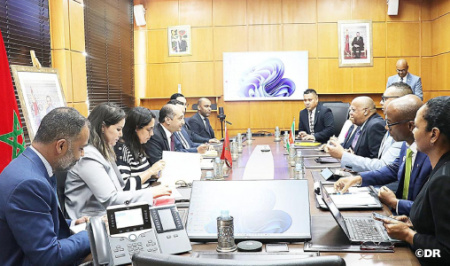 L'AMCI : Lancement à Rabat de la semaine de promotion économique de la République du Suriname au Maroc
