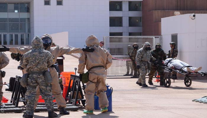 "African Lion 2026" : Exercice de lutte contre les armes de destruction massive au grand stade d’Agadir