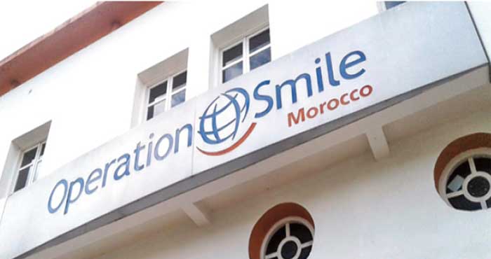Une mission chirurgicale à Marrakech au profit des patients atteints de malformations congénitales