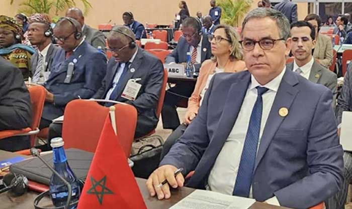 Le rôle du Maroc en tant qu'acteur clé de la lutte contre la criminalité transnationale organisée aux niveaux africain et international mis en avant devant le CPS de l’UA