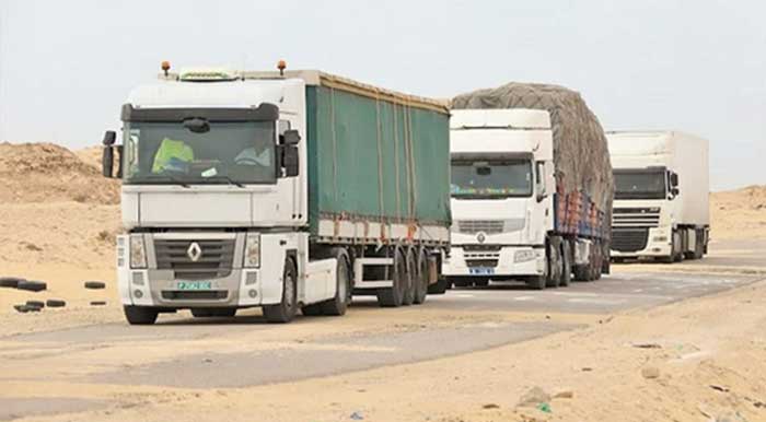 Mali : Des camions marocains pris pour cible sur les routes du Sahel