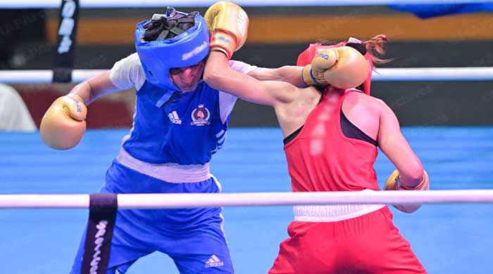 Phases finales du championnat du Maroc de boxe à Casablanca
