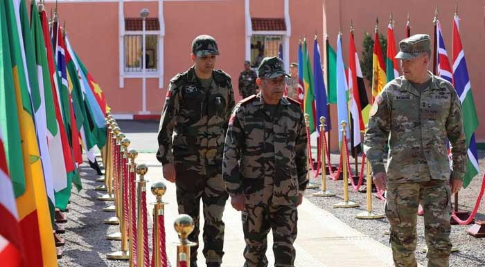 African Lion, symbole d’un partenariat militaire d’exception entre Rabat et Washington 