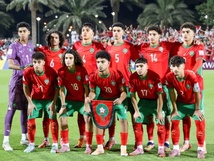 En amical, l’EN U17 surclasse le Mozambique En amical, l’EN U17 surclasse le Mozambique