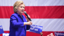 Hillary Clinton lance le combat de sa vie contre Donald Trump