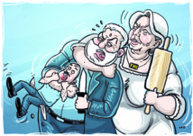 La menace du CDD se concrétise pour les fonctionnaires La menace du CDD se concrétise pour les fonctionnaires