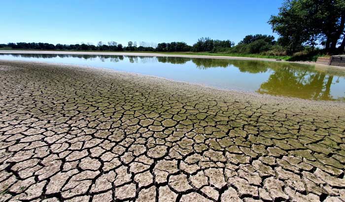 El Niño pourrait de nouveau peser de tout son poids