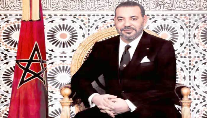 Sa Majesté le Roi adresse un message de condoléances et de compassion à la famille de feu Abdelwahab Doukkali