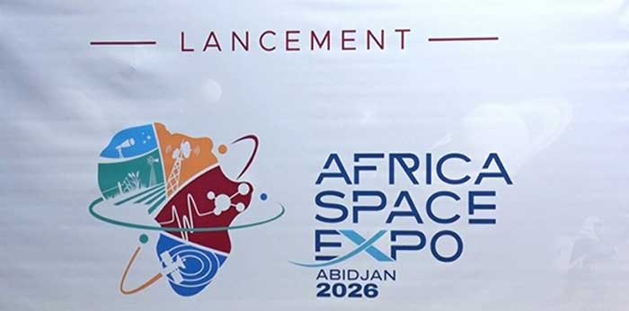 Le Maroc, pays à l'honneur de la 1ère édition de l’Africa Space Expo