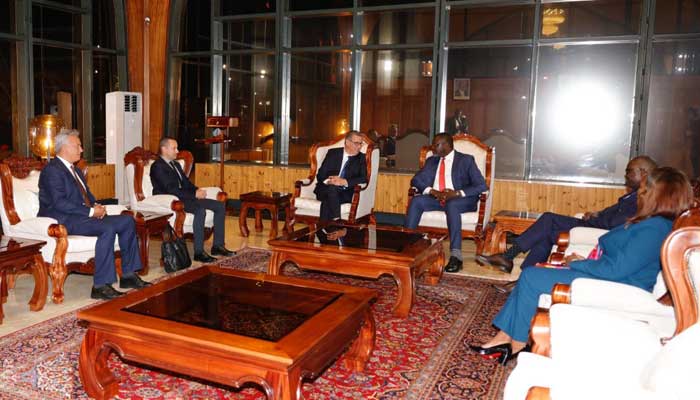Le chef du gouvernement à Nairobi pour représenter SM le Roi