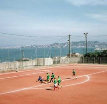 Le football comme objet de réflexion en sociologie et au théâtre