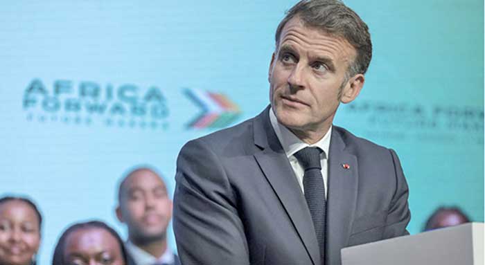 Emmanuel Macron: Les réalisations accomplies par le système d'éducation au Maroc, sous la conduite de SM le Roi, un modèle extraordinaire pour l’Afrique