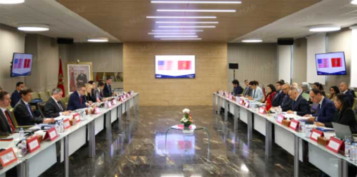 Maroc-USA : Rabat abrite la 9ème session du Comité conjoint de suivi de l'Accord de Libre-Echange