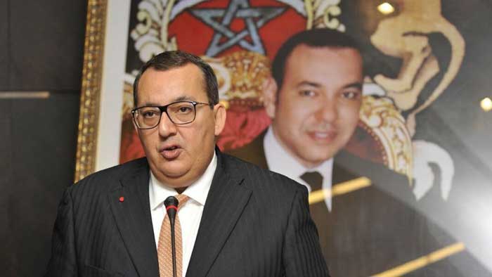 SM le Roi adresse un message de condoléances et de compassion à la famille de feu Ali Fassi Fihri