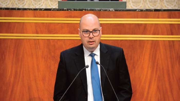 Youssef Aïdi interpelle le gouvernement sur l'érosion du pouvoir d'achat : indicateurs flatteurs, société à bout de souffle