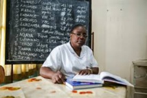 A Kinshasa, certains découvrent l'école à l'hôpital A Kinshasa, certains découvrent l'école à l'hôpital