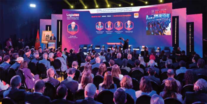 Casablanca au cœur des enjeux de la supply chain en Afrique et en Méditerranée