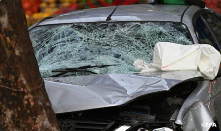Accidents de la circulation: 42 morts et 3.058 blessés en périmètre urbain la semaine dernière