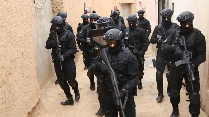 Interpellation à Dakhla d’un extrémiste affilié à l'organisation dite "Etat islamique"