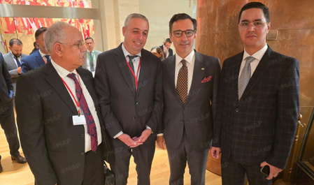 Une délégation marocaine prend part à un séminaire de l'Assemblée parlementaire de l'OTAN