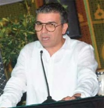 Dr Zouhair Qamari