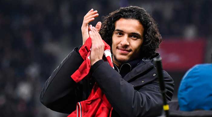Bouaddi rejoint les Lions de l’Atlas