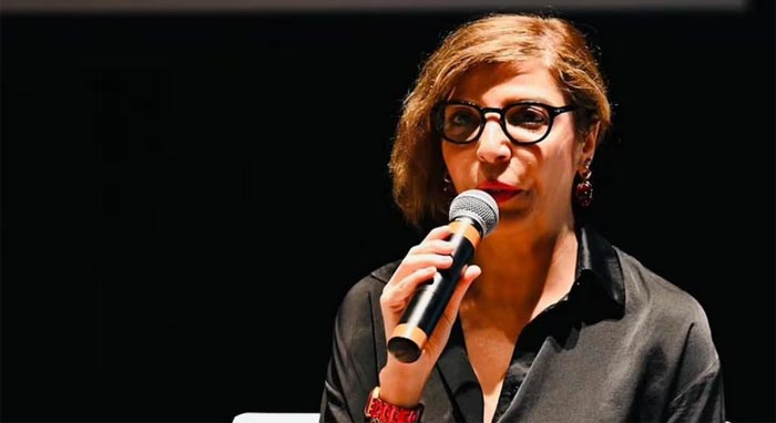 Latefa Ahrrare, directrice de l’ISADAC