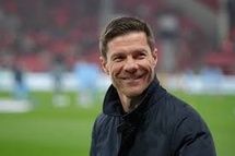 Xabi Alonso aux commandes des Blue Xabi Alonso aux commandes des Blue
