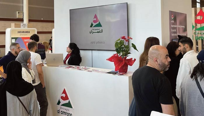 Le Groupe Al Omrane lance à Bruxelles sa tournée internationale