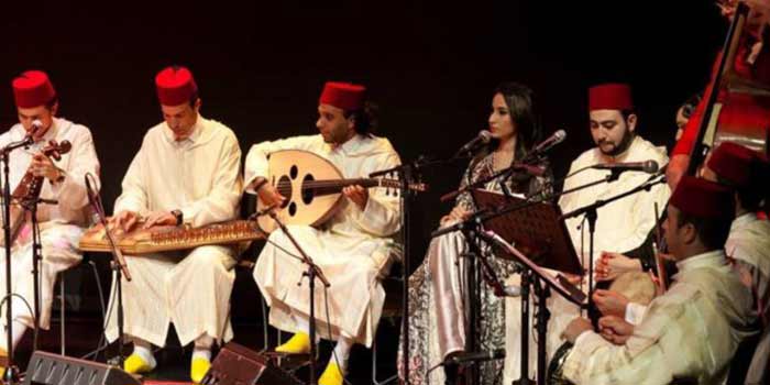 Concours de chant de melhoun dédié aux talents en herbe