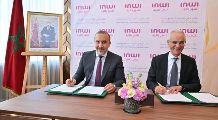 L'ONEE et Inwi lancent un nouveau programme de coopération stratégique pour accélérer la transformation numérique