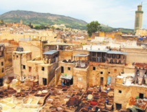 La Médina de Fès fait peau neuve La Médina de Fès fait peau neuve