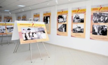 Vernissage à Rabat d'une exposition de photos sur le Sahara marocain