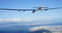 Solar Impulse désormais face à l'Atlantique Solar Impulse désormais face à l'Atlantique