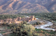 Déficit dans les réserves d'eaux de l'oasis de Tafilalet Déficit dans les réserves d'eaux de l'oasis de Tafilalet