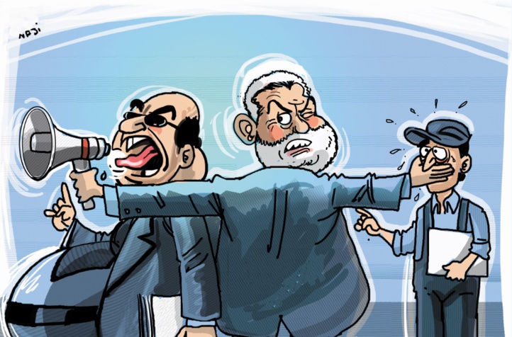 Abus patronal et complicité gouvernementale Abus patronal et complicité gouvernementale