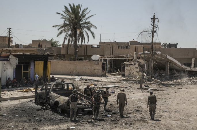 Au moins 70 combattants tués dans des affrontements au sud d'Alep Au moins 70 combattants tués dans des affrontements au sud d'Alep